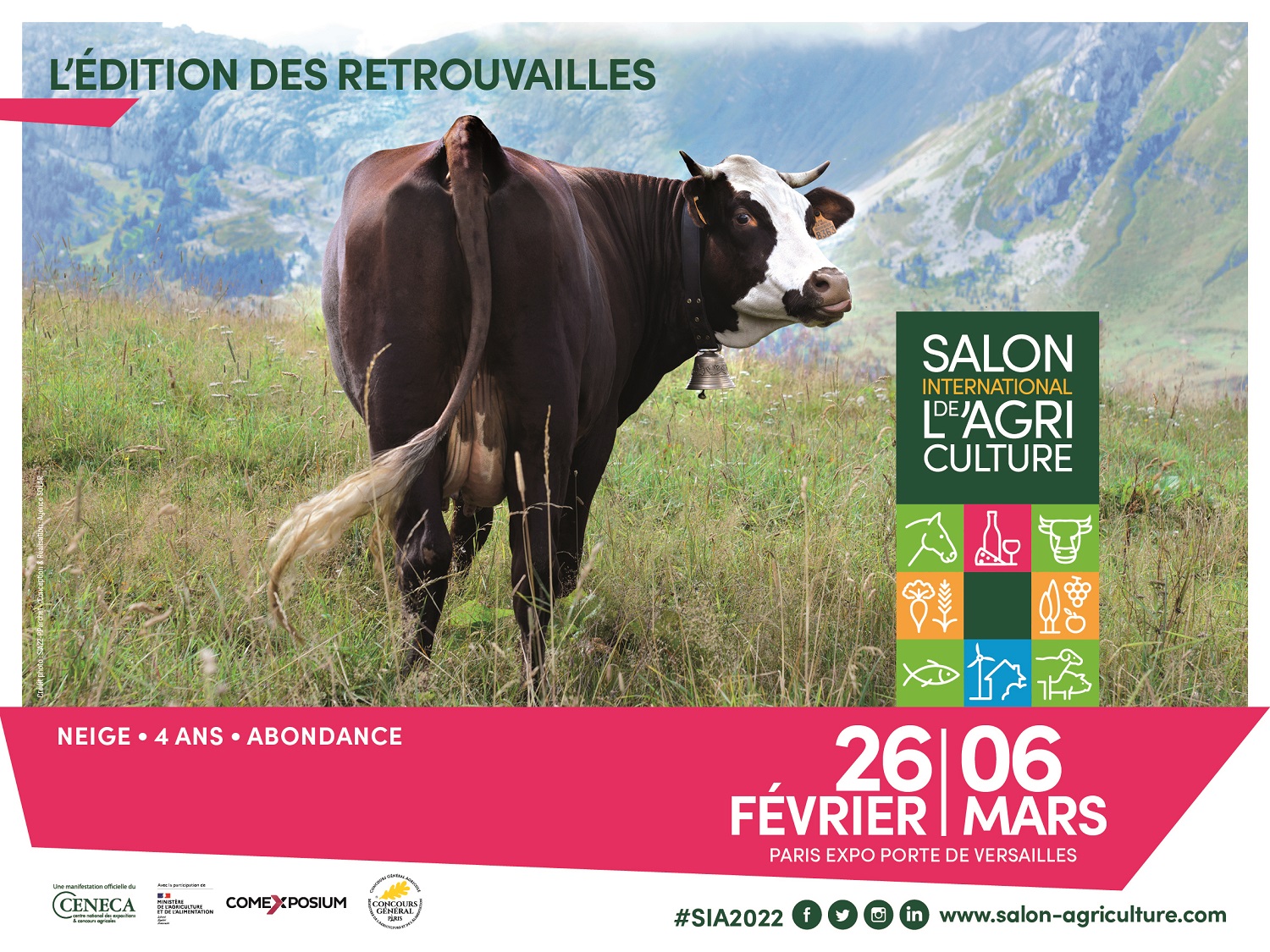 salon agricole tours 2022