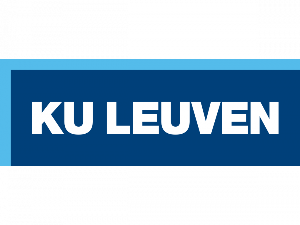 Logo de l'université catholique de Leuven (KU Leuven)