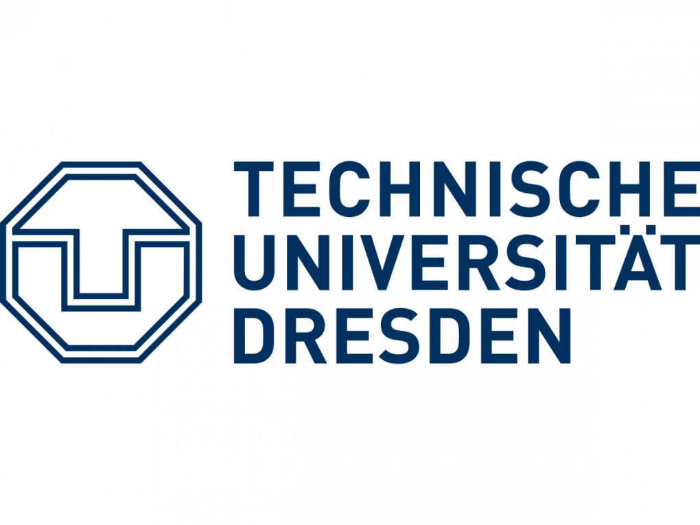 Logo de l'université technique de Dresde (TU Dresden)