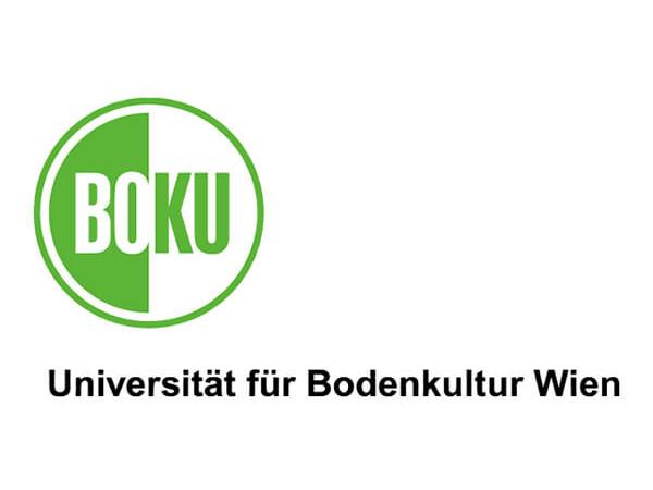 Logo de l'université des Ressources Naturelles et des Sciences de la Vie de Vienne