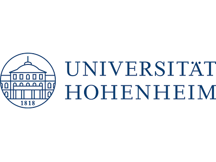 Logo de l'université de Hohenheim