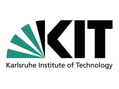 Logo de l'institut de technologie de Karlsruhe (KIT)