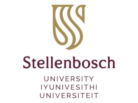 Logo de l'université de Stellenbosch