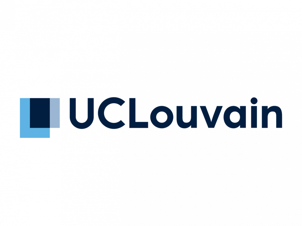 Logo de l'université catholique de Louvain (UCLouvain)