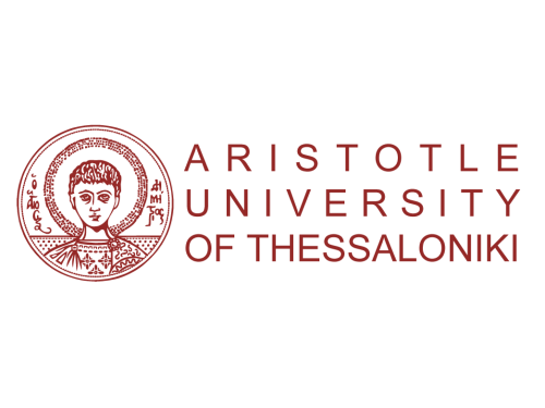 Logo de l'université aristote de thessalonique