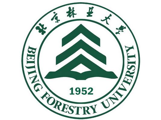 Logo de l'université forestière de Pékin (BFU)