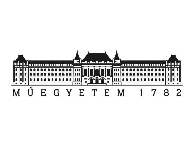 Logo de l'université polytechnique et économique de Budapest (BME)