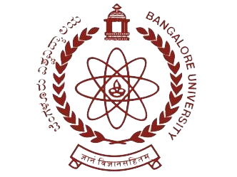 Logo de l'université de Bangalore (BU)