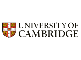 Logo de l'université de Cambdrige