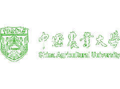 Logo de l'université agricole de Chine (CAU)
