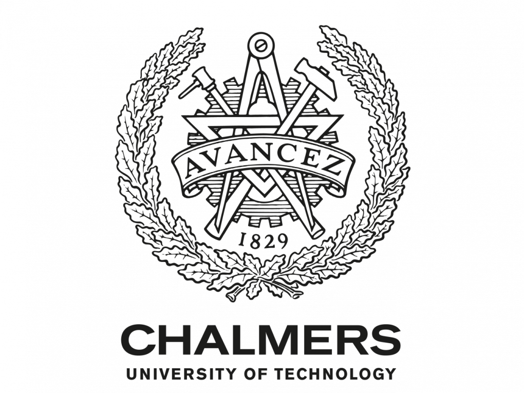 Logo de l'université de technologie de Chalmers