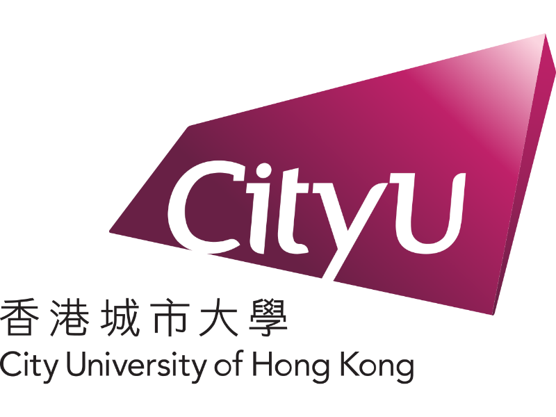 Logo de l'université de la ville de Hong Kong (CityU)