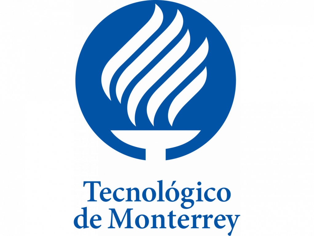 Logo de l'institut de technologie et d'études supérieures de Monterrey (ITESM)
