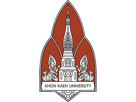 Logo de l'université de Khon Kaen (KKU)