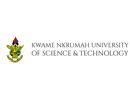Logo de l'université des sciences et technologies Kwame Nkrumah (KNUST)