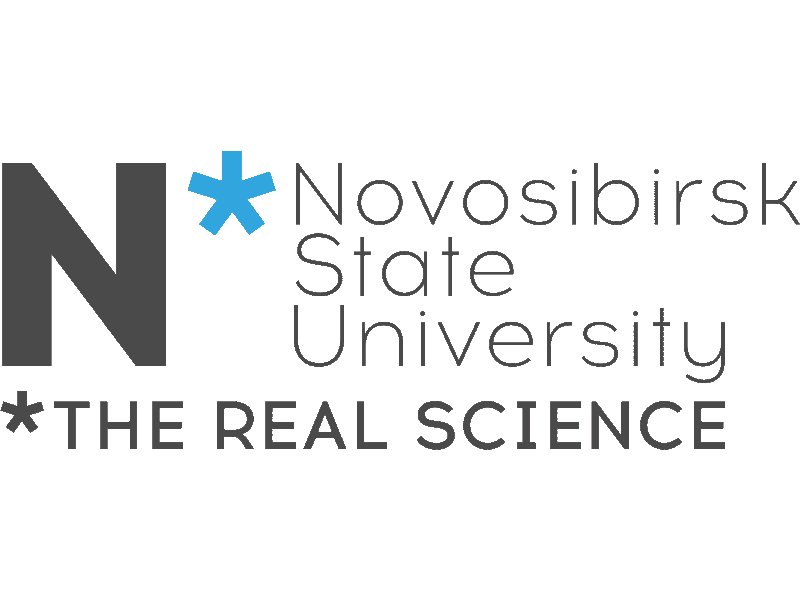 Logo de l'université d'État de Novossibirsk (NSU)