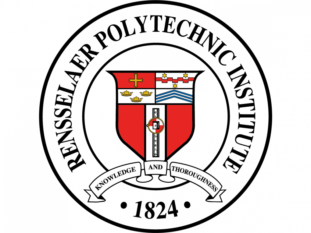 Logo de l'institut polytechnique Rensselaer (RPI)