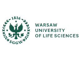 Logo de l'université des Sciences de la Vie de Varsovie (SGGW - WULS)