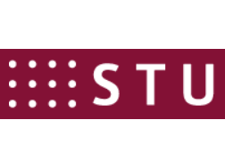 Logo de l'université technique slovaque de Bratislava (STU)