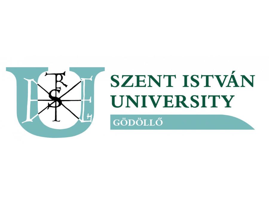 Logo de l'université de Szent István (SZIU)