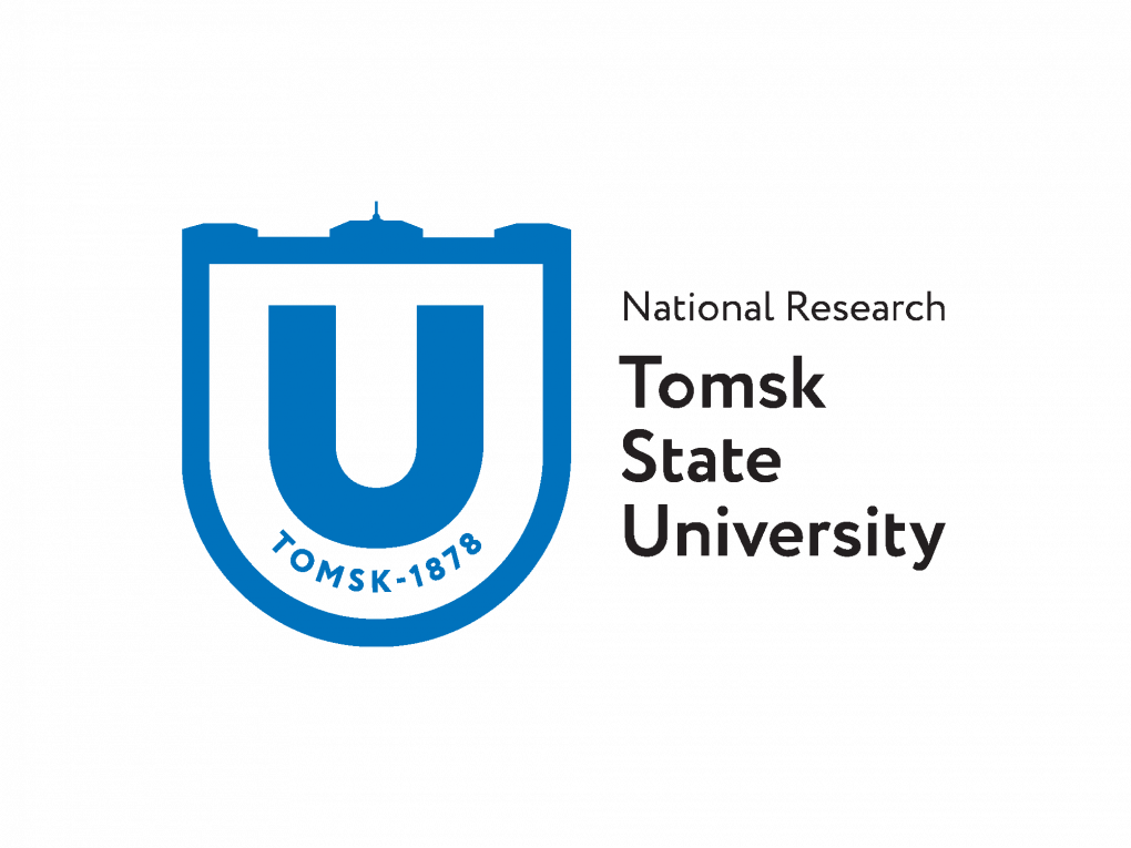 Logo de l'université d'état de Tomsk (TSU)