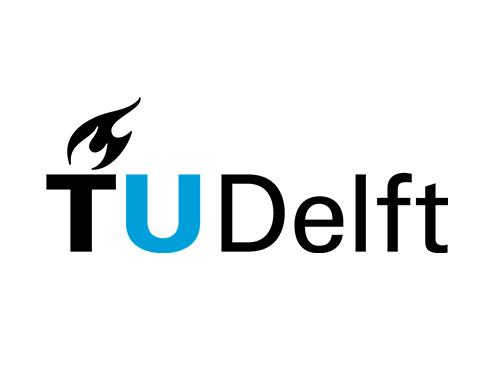 Logo de l'université technique de Delft (TU Delft)
