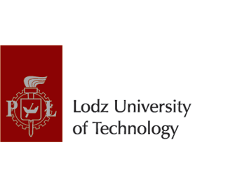Logo de l'université technique de Lodz (TUL)