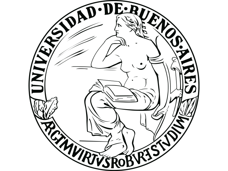 Logo de l'université de Buenos Aires (UBA)