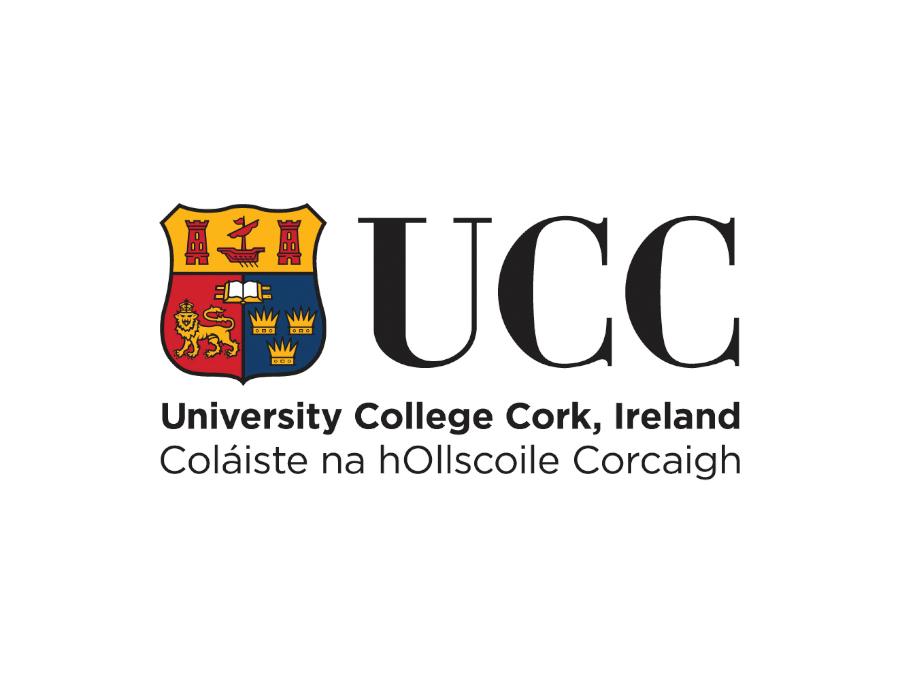 Logo de l'université Nationale d'Irlande, Cork (University College - UCC)