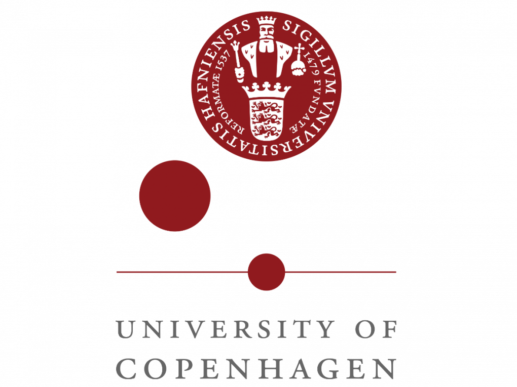 Logo de l'université de Copenhague (UCPH)