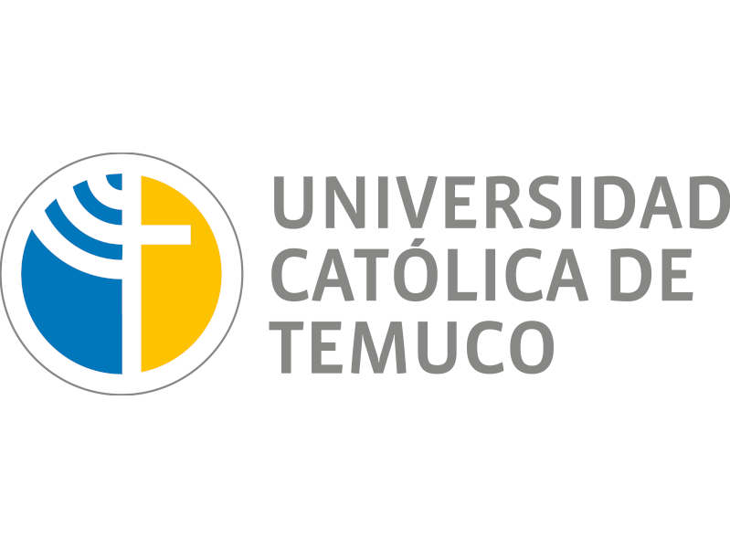 Logo de l'université catholique de Temuco (UCT)