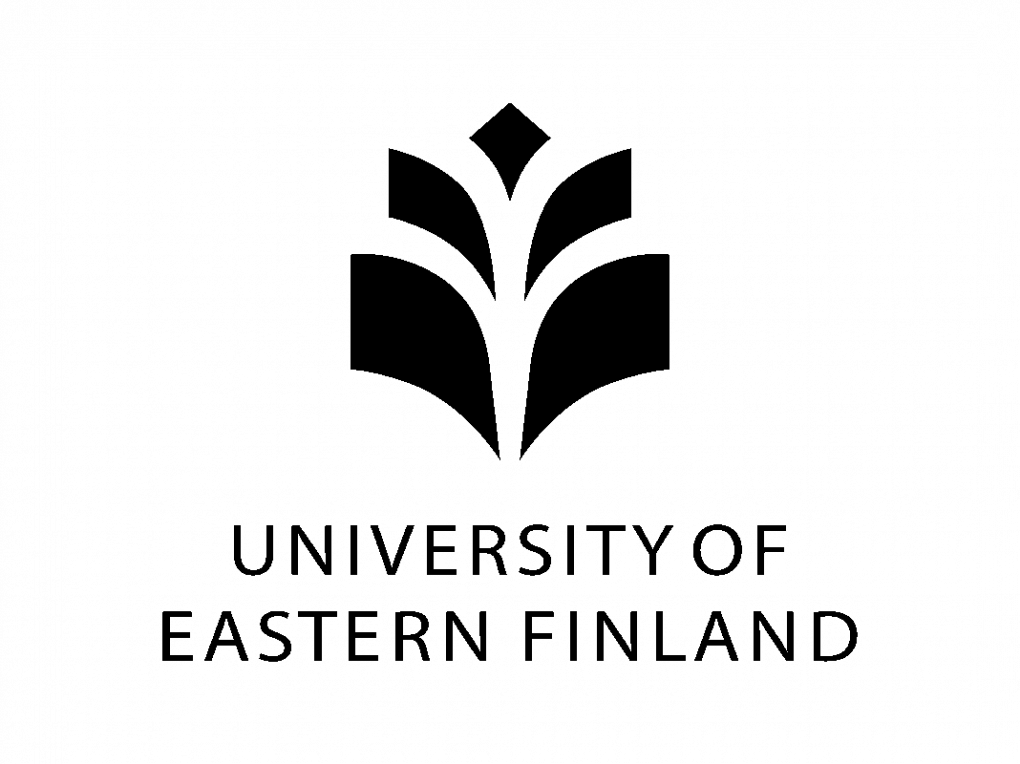 Logo de l'université de la Finlande orientale (UEF)
