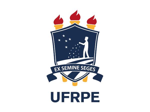 Logo de l'université rurale fédérale de Pernambuco (UFRPE)