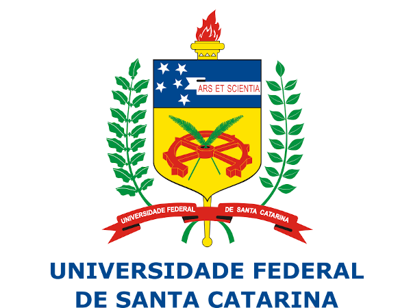 Logo de l'université Fédérale de Santa Catarina (UFSC)