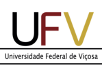 Logo de l'Université fédérale de Viçosa (UFV)