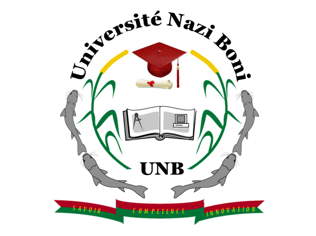 Logo de l'université Polytechnique de Bobo Dioulasso (UNB)