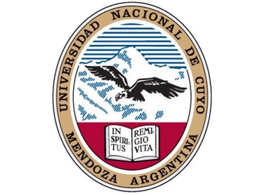 Logo de l'université Nationale de Cuyo (UNC)