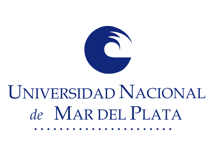 Logo de l'université nationale de Mar del Plata (UNMDP)
