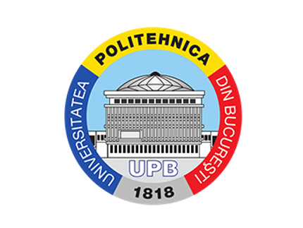 Logo de l'université polytechnique de Bucarest (UPB)