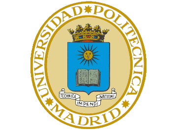 Logo de l'université polytechnique de Madrid (UPM)