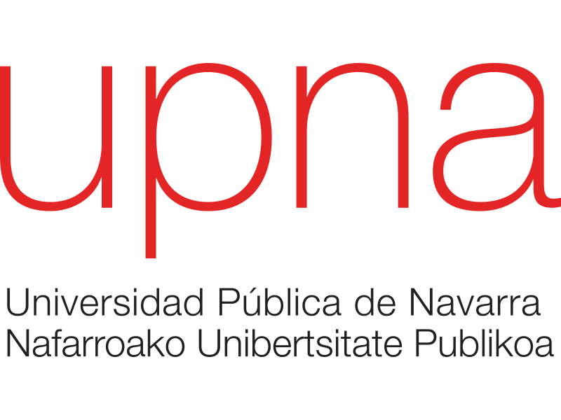 Logo de l'université publique de Navarre (UPNA)