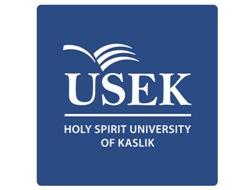 Logo de l'université du Saint Esprit de Kaslik (USEK)