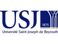 Logo de l'université Saint Joseph (USJ)