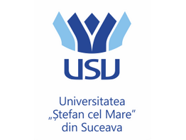 Logo de l'université Ștefan cel Mare de Suceava (USV)