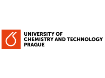 Logo de l'université de chimie et de technologie de Prague (VSCHT)