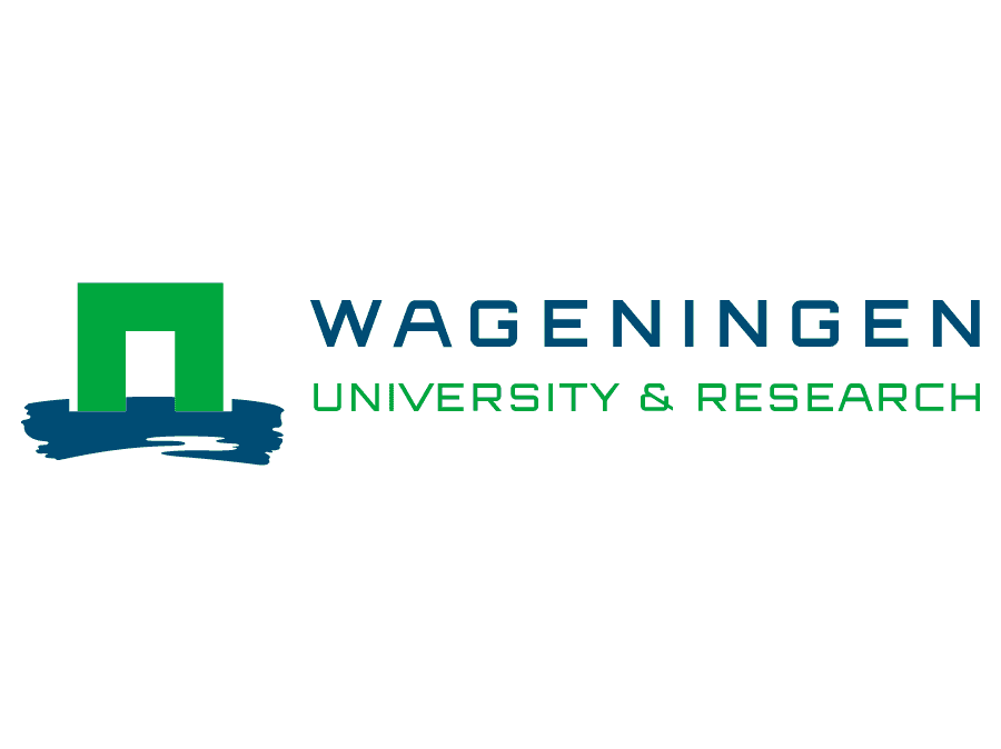 Logo de l'université de Wageningen (WUR)