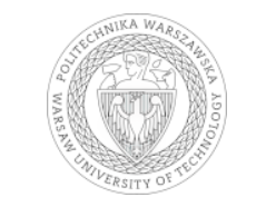 Logo de l'école polytechnique de Varsovie (WUT)