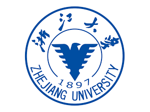 Logo de l'université du Zhejiang