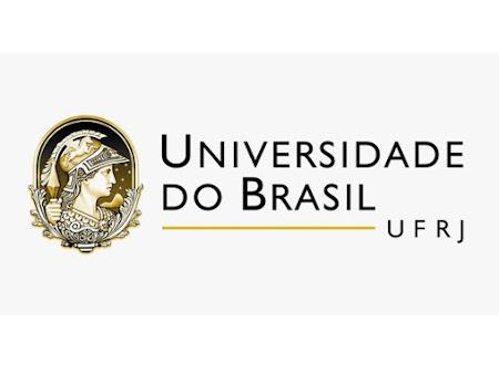 Logo de l'université Fédérale de Rio De Janeiro (UFRJ)