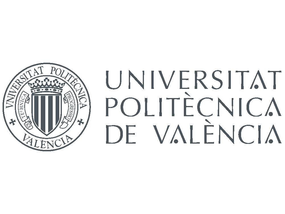 Logo de l'université polytechnique de Valence (UPV)